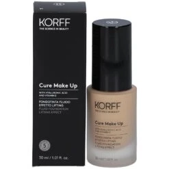 KORFF Cure Make Up Fondotinta Fluido Effetto Lifting -Online Cosmetici IT975761103 p16