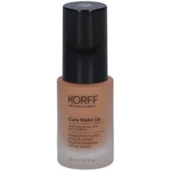 KORFF Cure Make Up Fondotinta Fluido Effetto Lifting