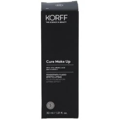 KORFF Cure Make Up Fondotinta Fluido Effetto Lifting -Online Cosmetici IT975761139 p17