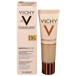 Vichy MinéralBlend Fondotinta Idratante 06 Ocher -Online Cosmetici IT975890942 p12