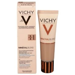 Vichy MinéralBlend Fondotinta Idratante 11 Granite 17 Vichy MinéralBlend Fondotinta Idratante 11 Granite -Online Cosmetici IT975891639 p12