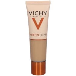 Vichy MinéralBlend Fondotinta Idratante 12 Sienna 15 Vichy MinéralBlend Fondotinta Idratante 12 Sienna -Online Cosmetici IT975891641 p10