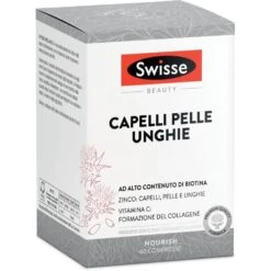 Swisse Capelli Pelle Unghie Compresse