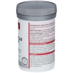 Swisse Capelli Pelle Unghie Compresse -Online Cosmetici IT975923576 p13