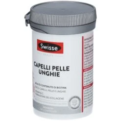 Swisse Capelli Pelle Unghie Compresse -Online Cosmetici IT975923576 p14