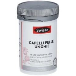 Swisse Capelli Pelle Unghie Compresse -Online Cosmetici IT975923576 p15