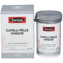 Swisse Capelli Pelle Unghie Compresse -Online Cosmetici IT975923576 p16