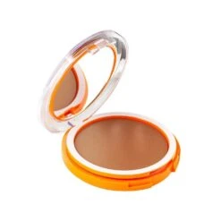 KORFF Sun Secret Fondotinta Compatto Solare SPF 50+ Colore 03