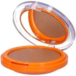 KORFF Sun Secret Fondotinta Compatto Solare SPF 50+ Colore 03 -Online Cosmetici IT976031334 p14