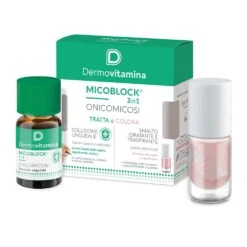 Dermovitamina Micoblock 3 In1 Tratta E Colora