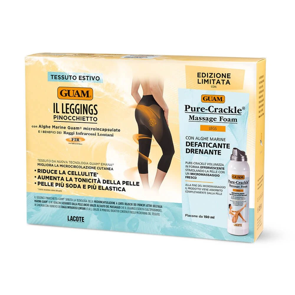 GUAM® Pinocchietto + Pure-Crackle L/XL 3 GUAM® Pinocchietto + Pure-Crackle L/XL
