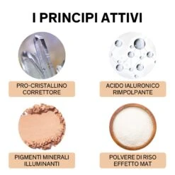LIERAC Teint Perfect Skin Fondotinta Fluido Perfezionatore 02-Beige Nude -Online Cosmetici IT978109763 p3