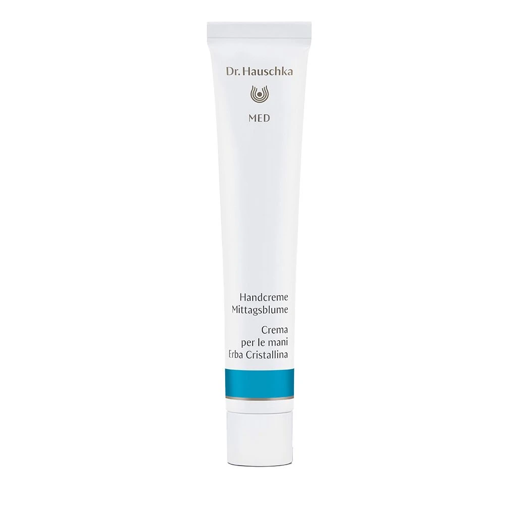Dr. Hauschka Crema Mani Erba Cristallina 3 Dr. Hauschka Crema Mani Erba Cristallina