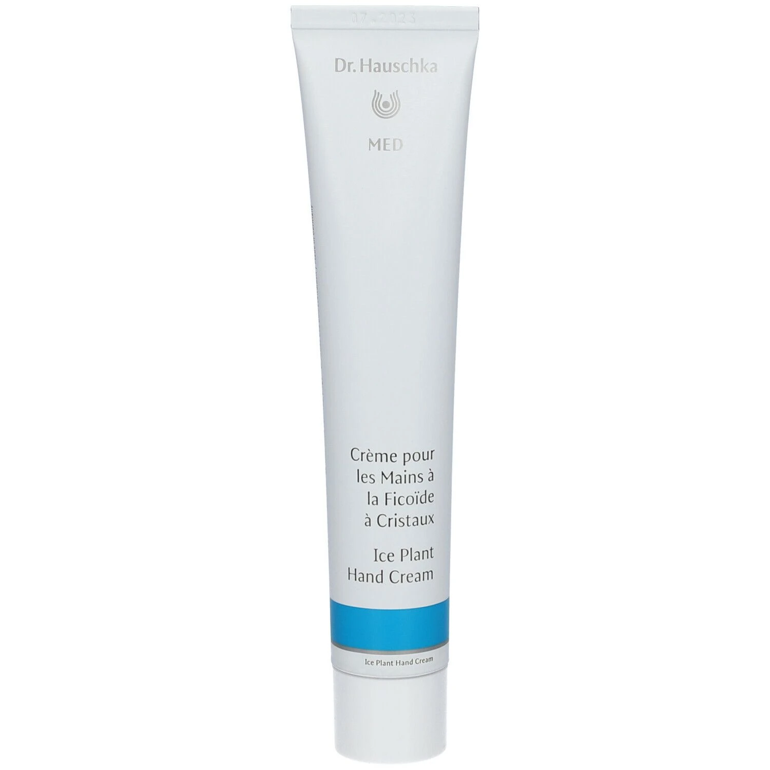 Dr. Hauschka Crema Mani Erba Cristallina 5 Dr. Hauschka Crema Mani Erba Cristallina - immagine 3