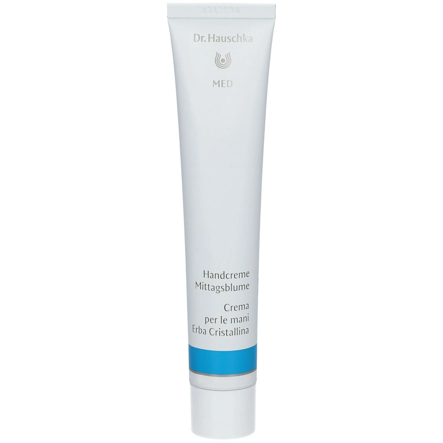Dr. Hauschka Crema Mani Erba Cristallina 6 Dr. Hauschka Crema Mani Erba Cristallina - immagine 4
