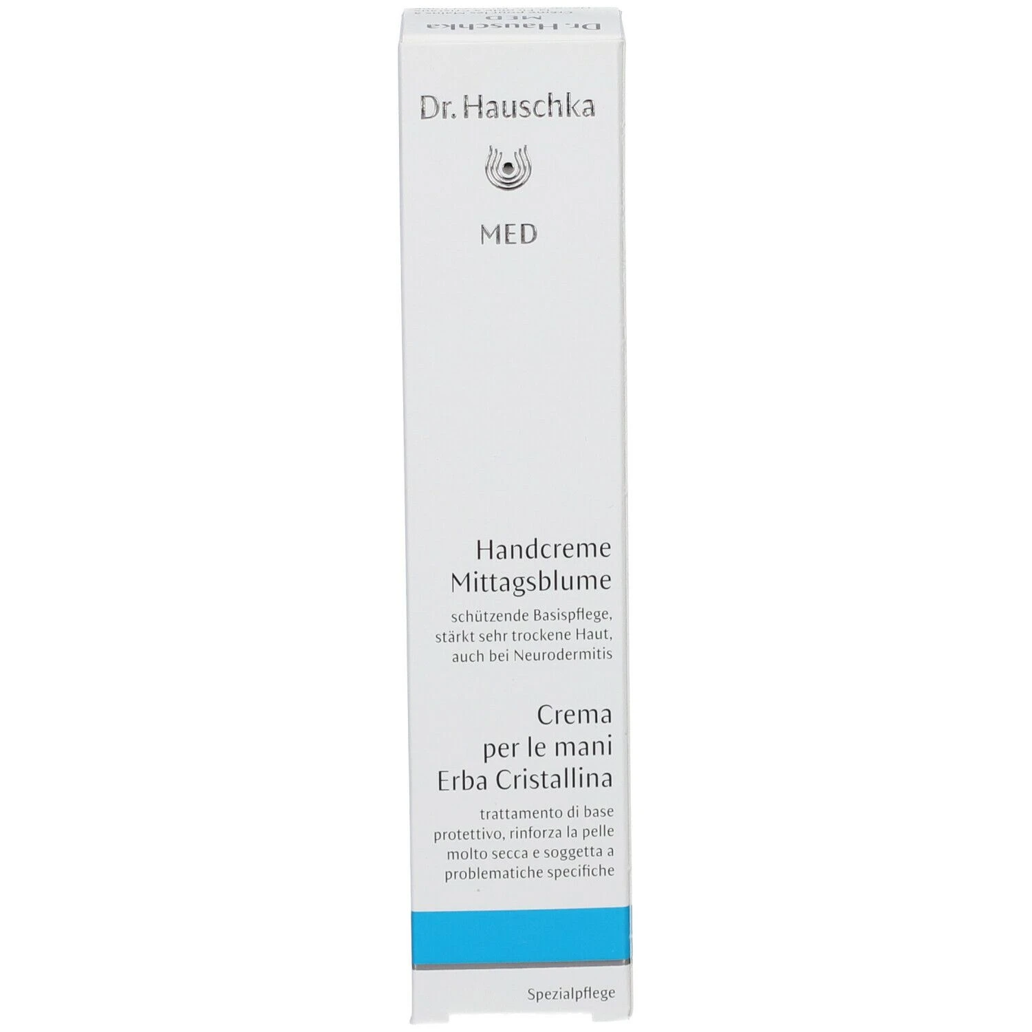 Dr. Hauschka Crema Mani Erba Cristallina 8 Dr. Hauschka Crema Mani Erba Cristallina - immagine 6
