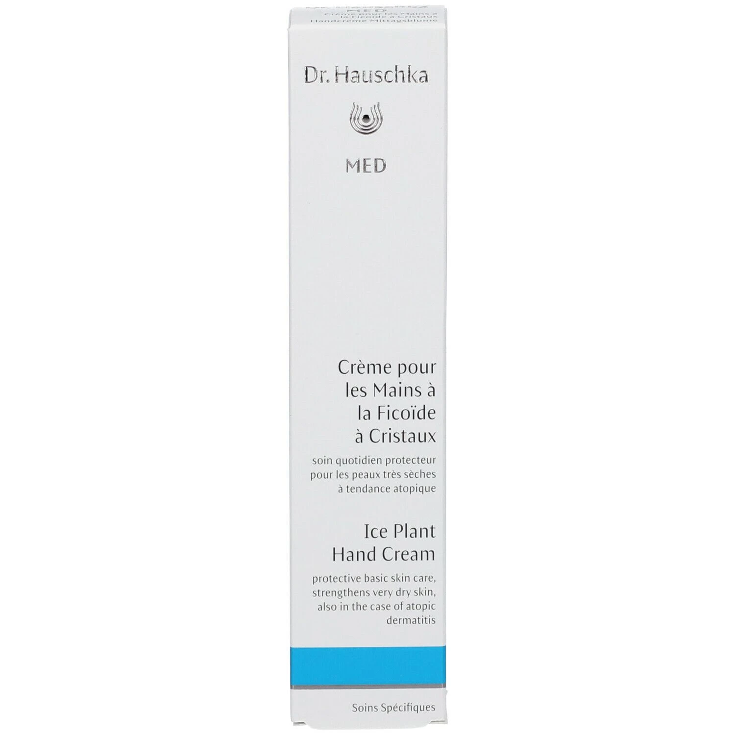 Dr. Hauschka Crema Mani Erba Cristallina 10 Dr. Hauschka Crema Mani Erba Cristallina - immagine 8