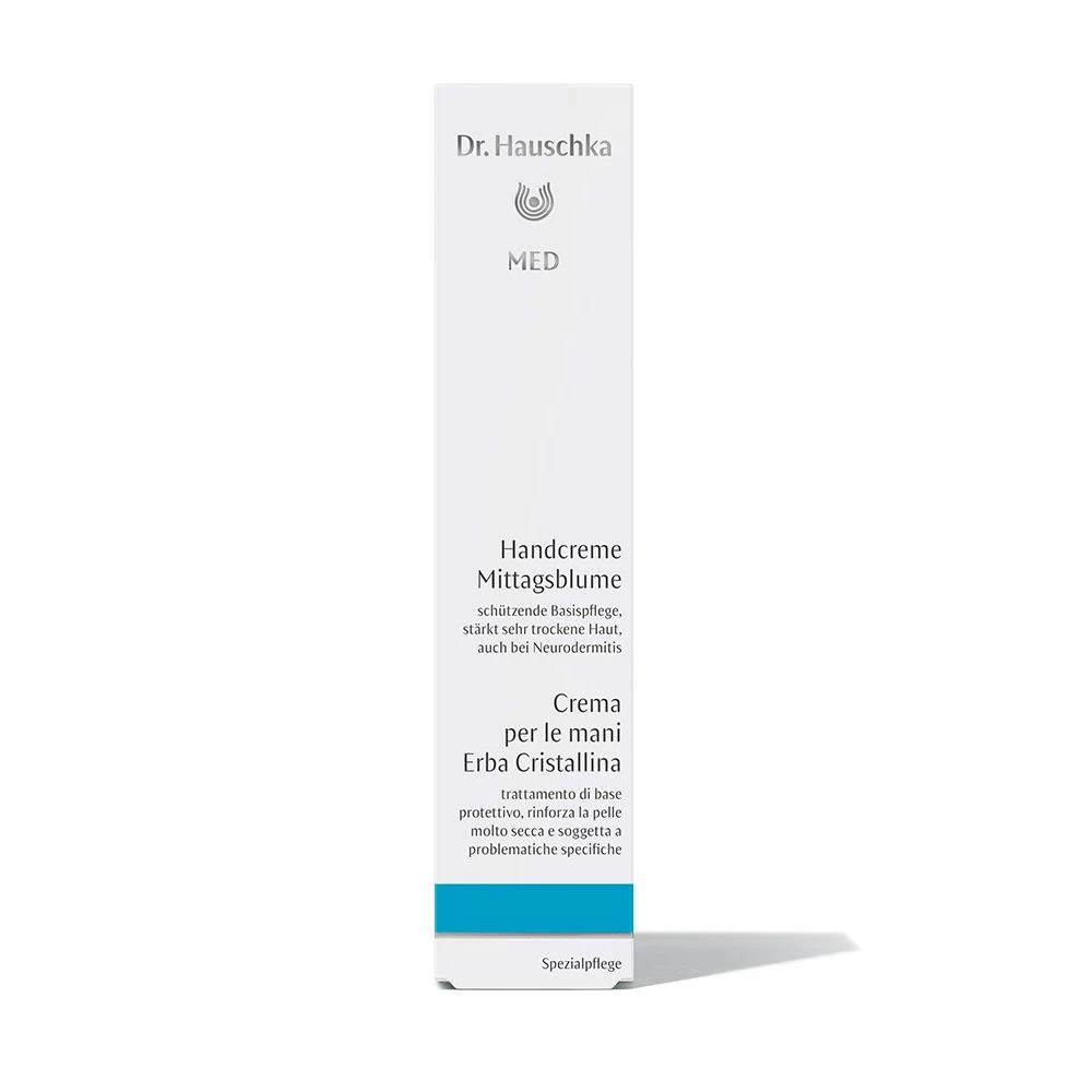 Dr. Hauschka Crema Mani Erba Cristallina 4 Dr. Hauschka Crema Mani Erba Cristallina - immagine 2