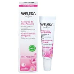 WELEDA Rosa Mosqueta Contorno Occhi Levigante -Online Cosmetici IT978596993 p12