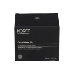 KORFF Cure Make Up Fondotinta In Crema Effetto Lifting 04 -Online Cosmetici IT979055011 p17