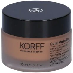 KORFF Cure Make Up Fondotinta In Crema Effetto Lifting 06 -Online Cosmetici IT979055023 p15