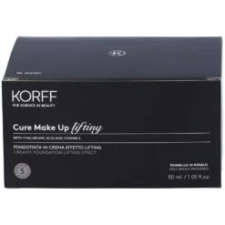 KORFF Cure Make Up Fondotinta In Crema Effetto Lifting 06 -Online Cosmetici IT979055023 p17