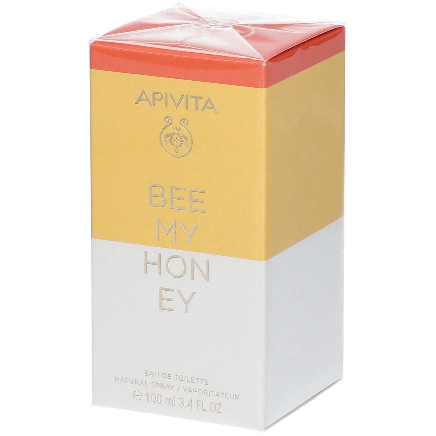 APIVITA Bee My Honey Eau De Toilette 3 APIVITA Bee My Honey Eau De Toilette