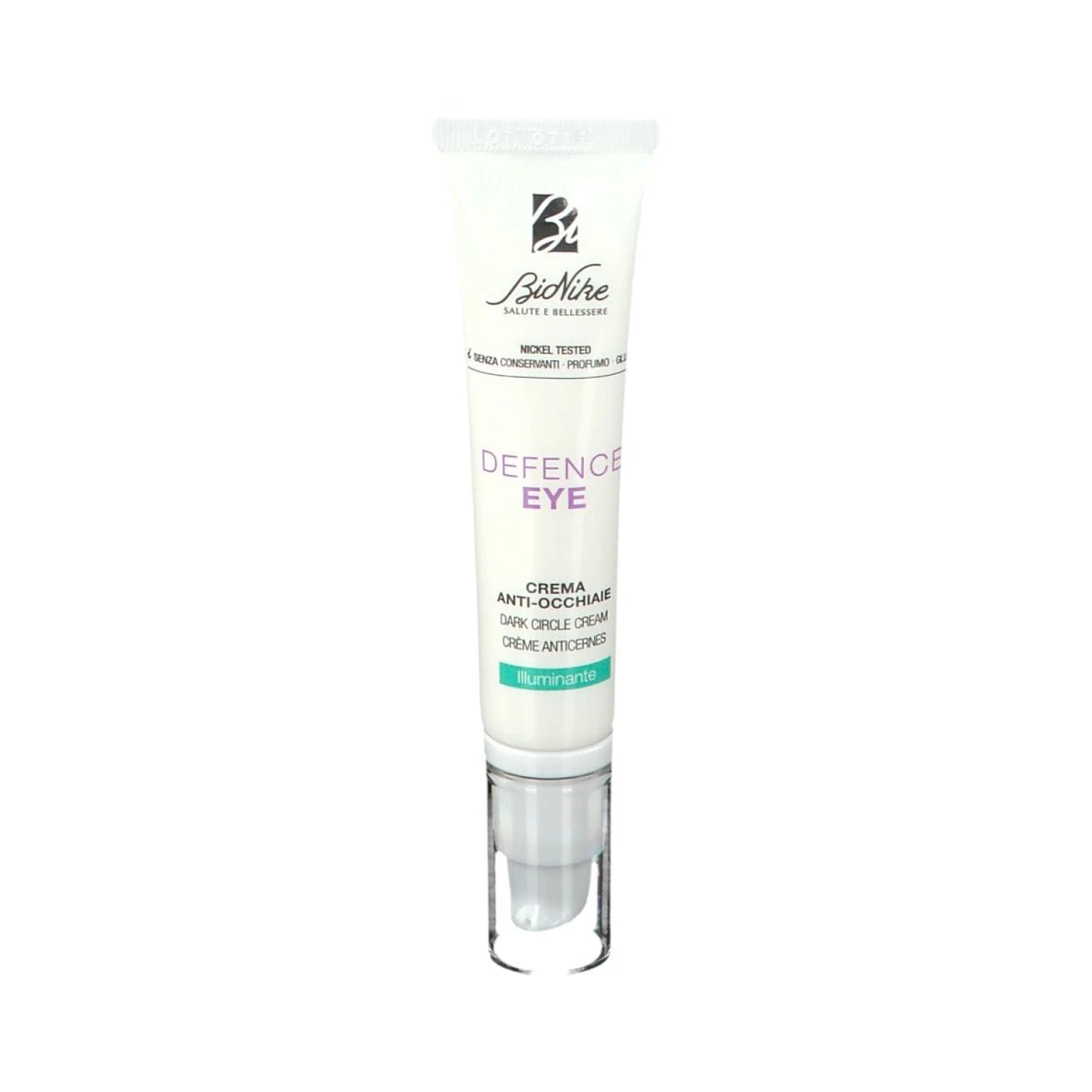 BioNike Defence Eye Crema Anti-Occhiaie 3 BioNike Defence Eye Crema Anti-Occhiaie