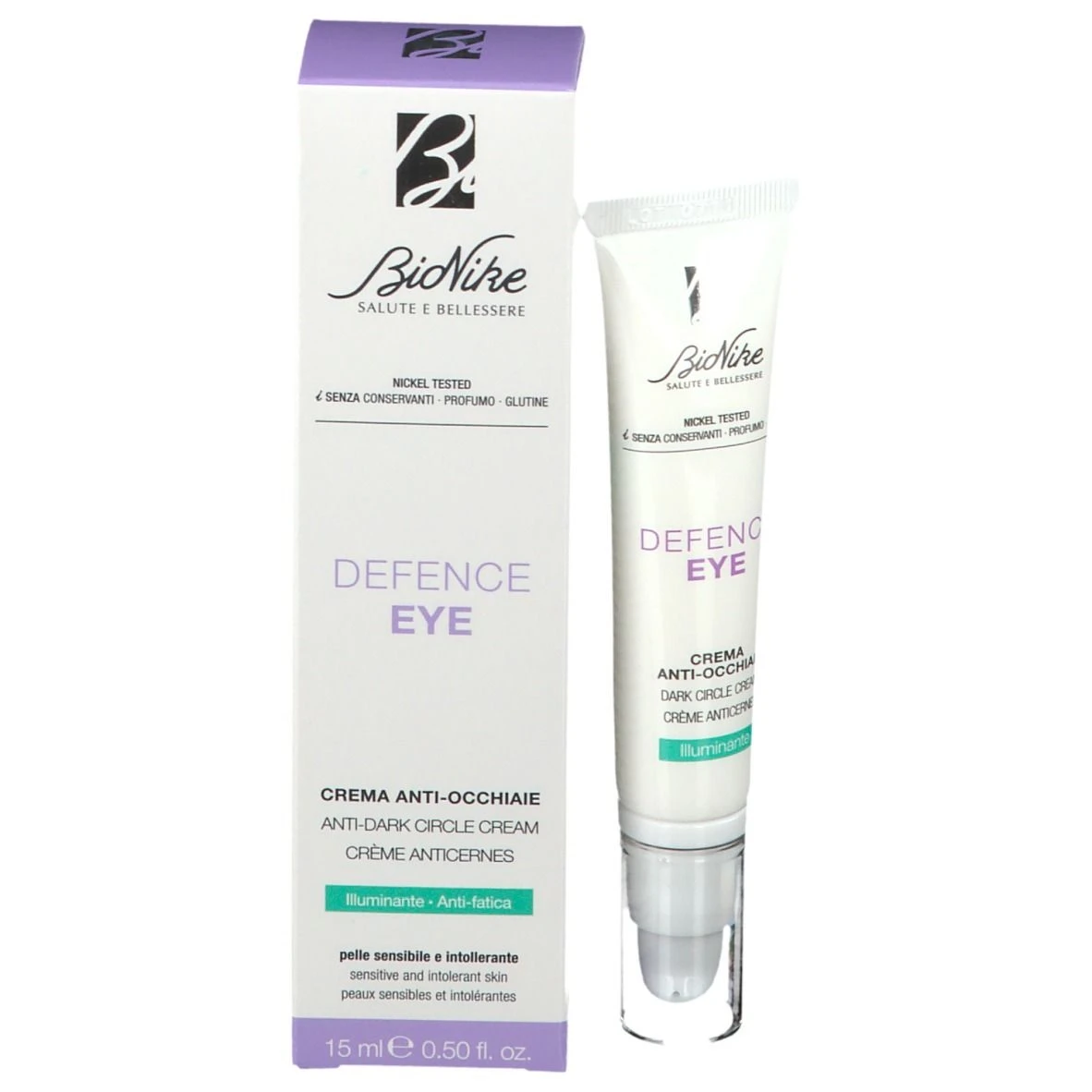 BioNike Defence Eye Crema Anti-Occhiaie 5 BioNike Defence Eye Crema Anti-Occhiaie - immagine 3