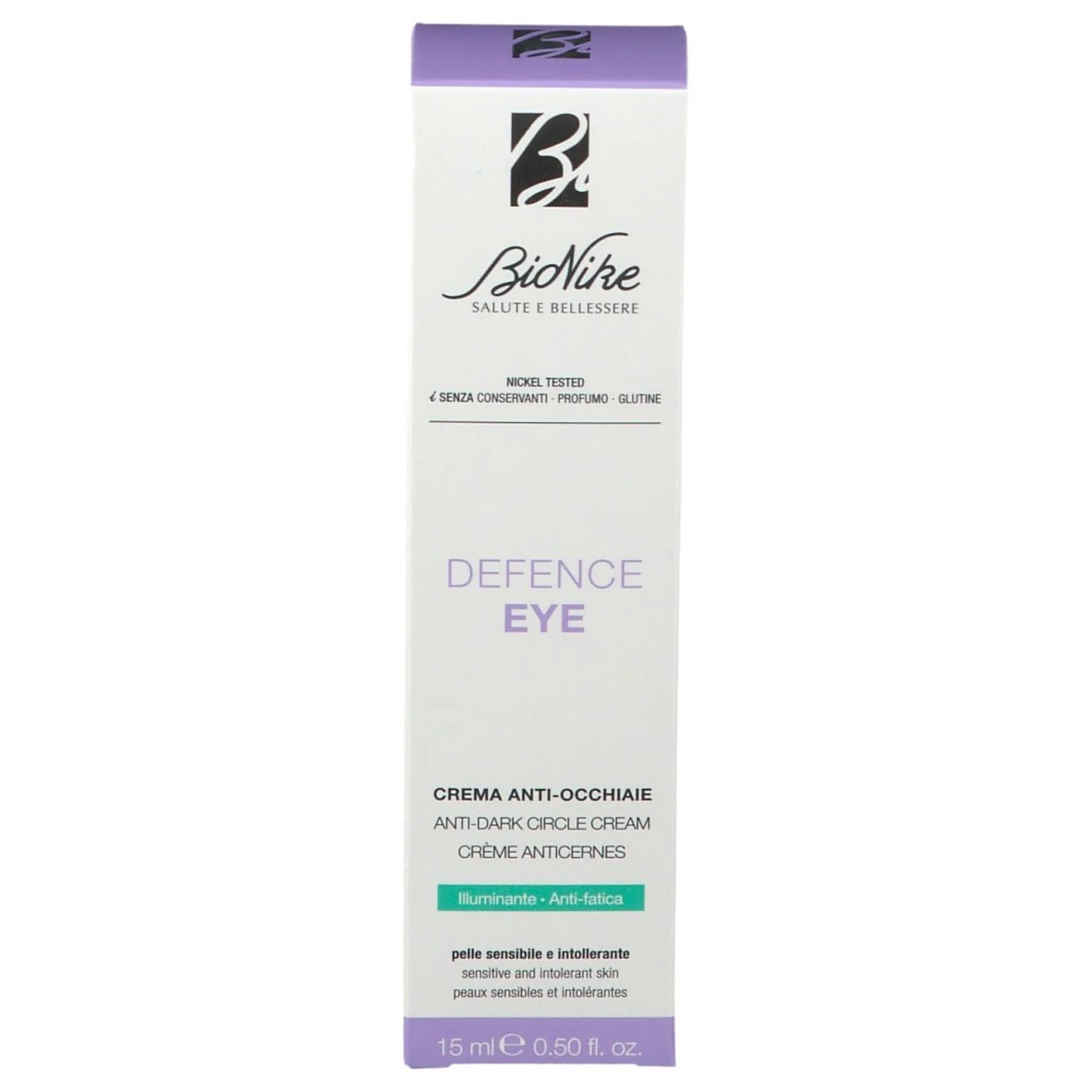 BioNike Defence Eye Crema Anti-Occhiaie 6 BioNike Defence Eye Crema Anti-Occhiaie - immagine 4