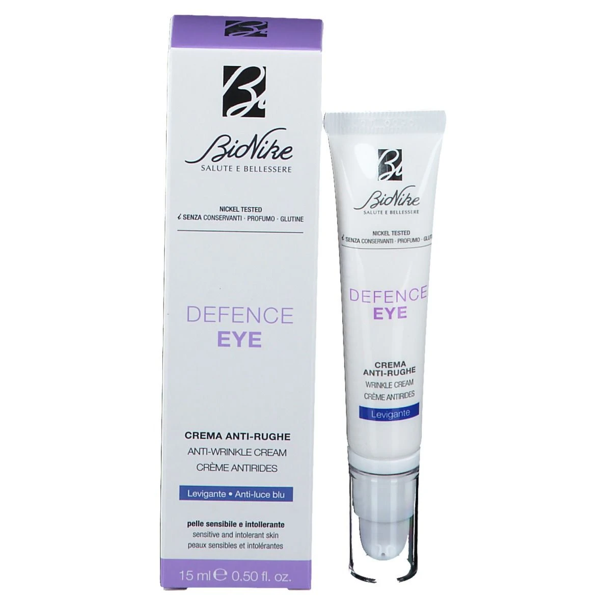 Bionike Defence Eye Crema Antirughe Contorno Occhi 5 Bionike Defence Eye Crema Antirughe Contorno Occhi - immagine 3