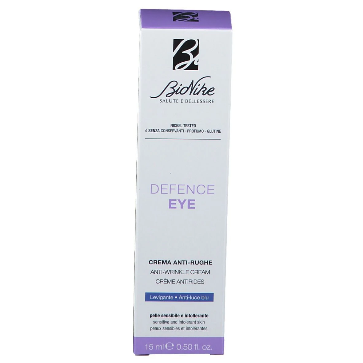 Bionike Defence Eye Crema Antirughe Contorno Occhi 6 Bionike Defence Eye Crema Antirughe Contorno Occhi - immagine 4