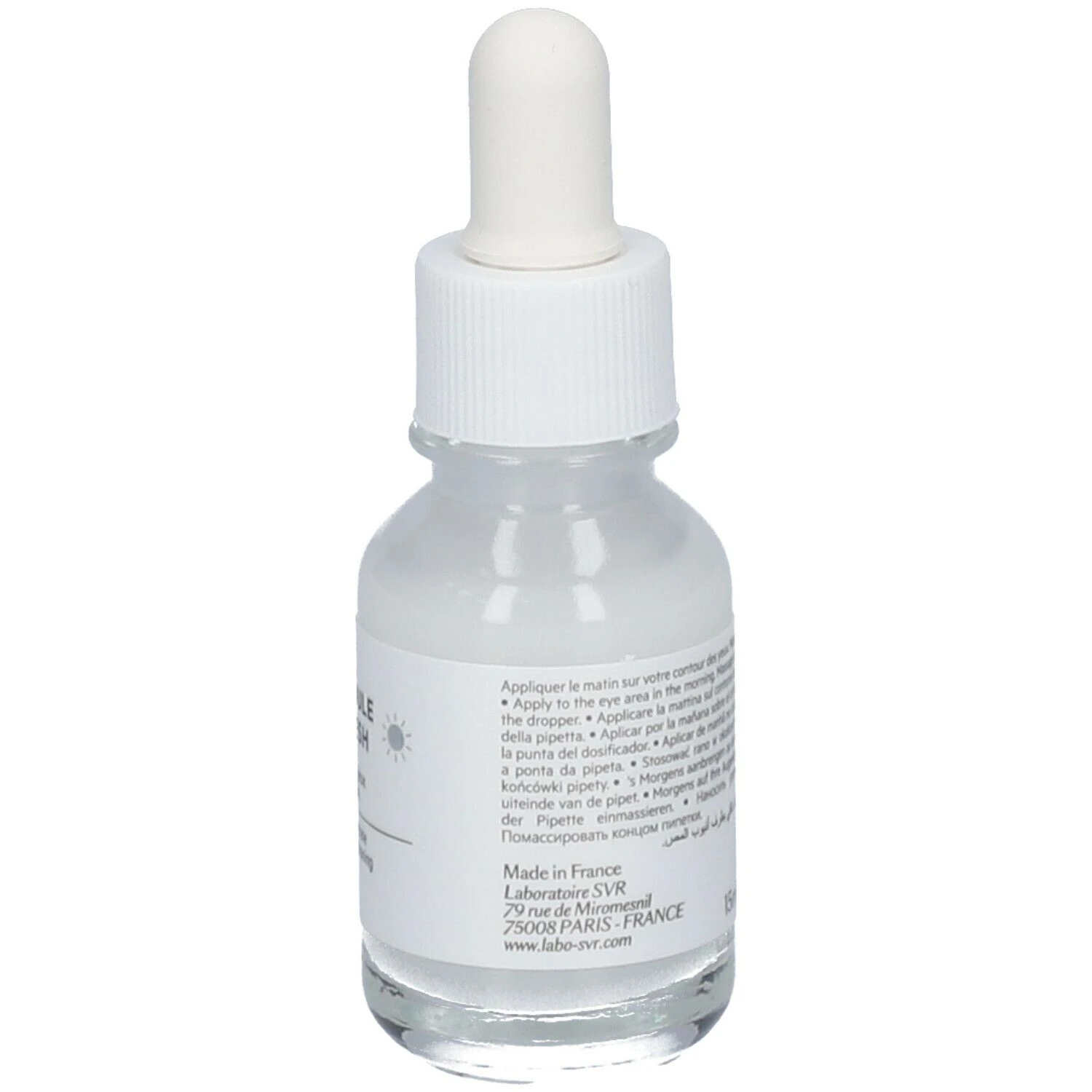 SVR Ampoule Refresh 6 SVR Ampoule Refresh - immagine 4