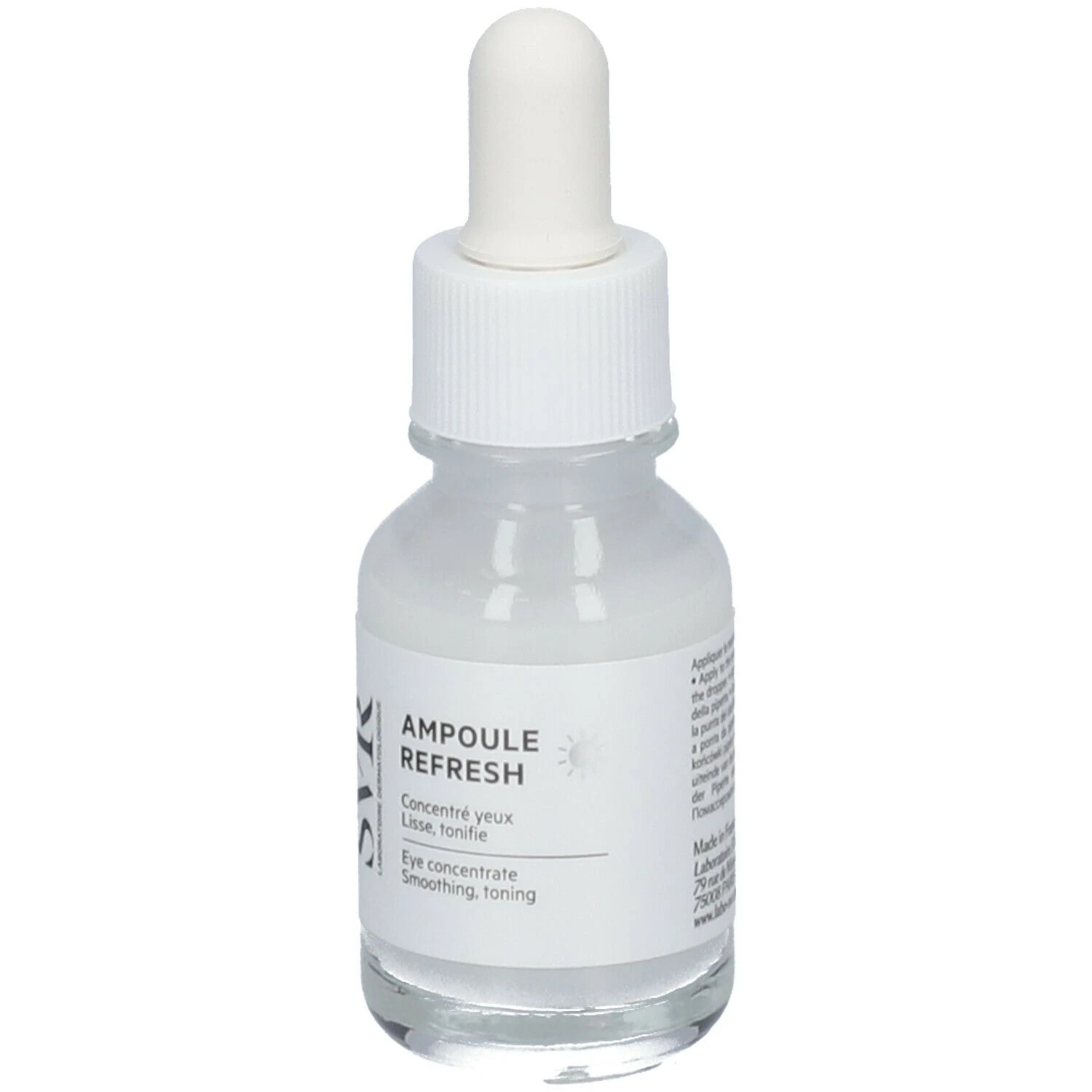 SVR Ampoule Refresh 7 SVR Ampoule Refresh - immagine 5