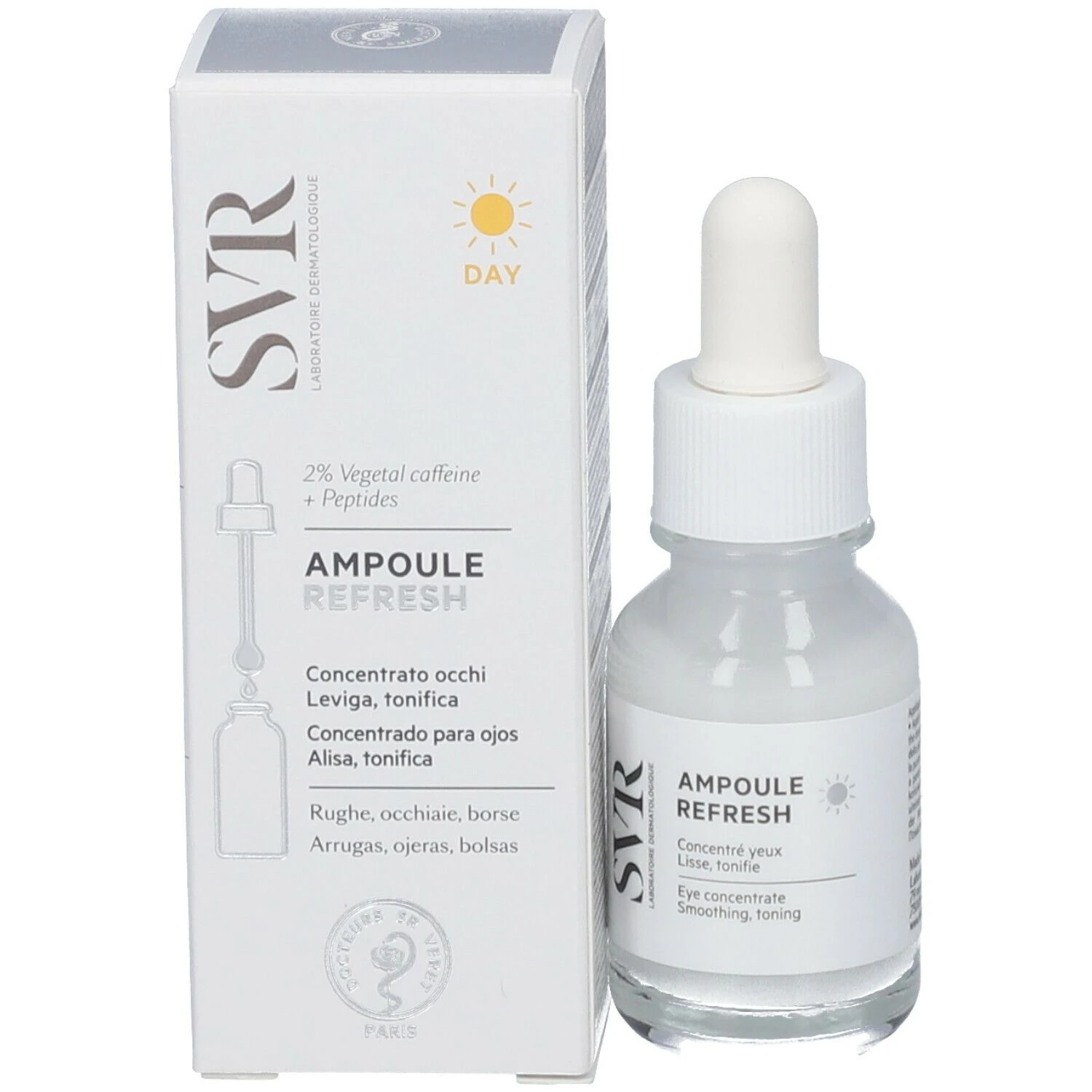 SVR Ampoule Refresh 9 SVR Ampoule Refresh - immagine 7