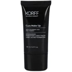 KORFF Cure Make Up Neverending Fondotinta Lunga Tenuta 03