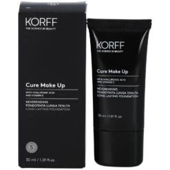 KORFF Cure Make Up Neverending Fondotinta Lunga Tenuta 03 -Online Cosmetici IT980145294 p12