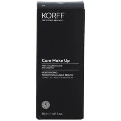 KORFF Cure Make Up Neverending Fondotinta Lunga Tenuta 03 -Online Cosmetici IT980145294 p13