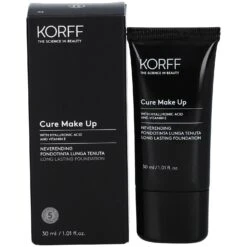KORFF Cure Make Up Neverending Fondotinta Lunga Tenuta 04 11 KORFF Cure Make Up Neverending Fondotinta Lunga Tenuta 04 -Online Cosmetici IT980145306 p12