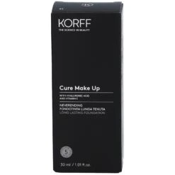 KORFF Cure Make Up Neverending Fondotinta Lunga Tenuta 04 12 KORFF Cure Make Up Neverending Fondotinta Lunga Tenuta 04 -Online Cosmetici IT980145306 p13