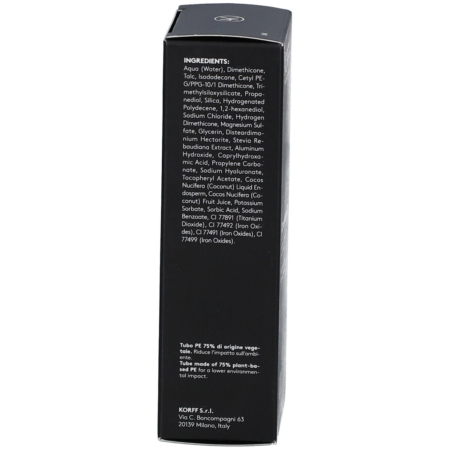 KORFF Cure Make Up Neverending Fondotinta Lunga Tenuta 04 7 KORFF Cure Make Up Neverending Fondotinta Lunga Tenuta 04 - immagine 5