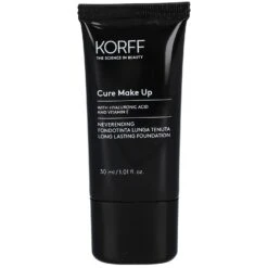 KORFF Cure Make Up Neverending Fondotinta Lunga Tenuta 05