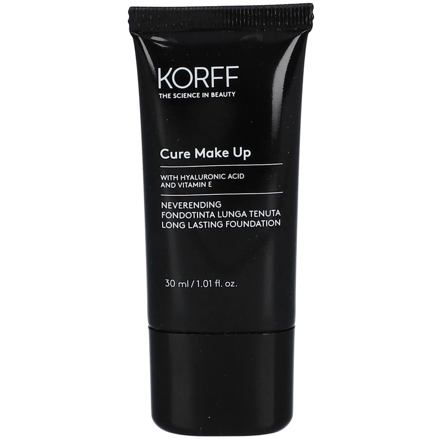 KORFF Cure Make Up Neverending Fondotinta Lunga Tenuta 05 3 KORFF Cure Make Up Neverending Fondotinta Lunga Tenuta 05