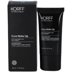 KORFF Cure Make Up Neverending Fondotinta Lunga Tenuta 05 11 KORFF Cure Make Up Neverending Fondotinta Lunga Tenuta 05 -Online Cosmetici IT980145318 p12