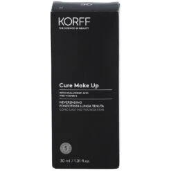 KORFF Cure Make Up Neverending Fondotinta Lunga Tenuta 05 12 KORFF Cure Make Up Neverending Fondotinta Lunga Tenuta 05 -Online Cosmetici IT980145318 p13