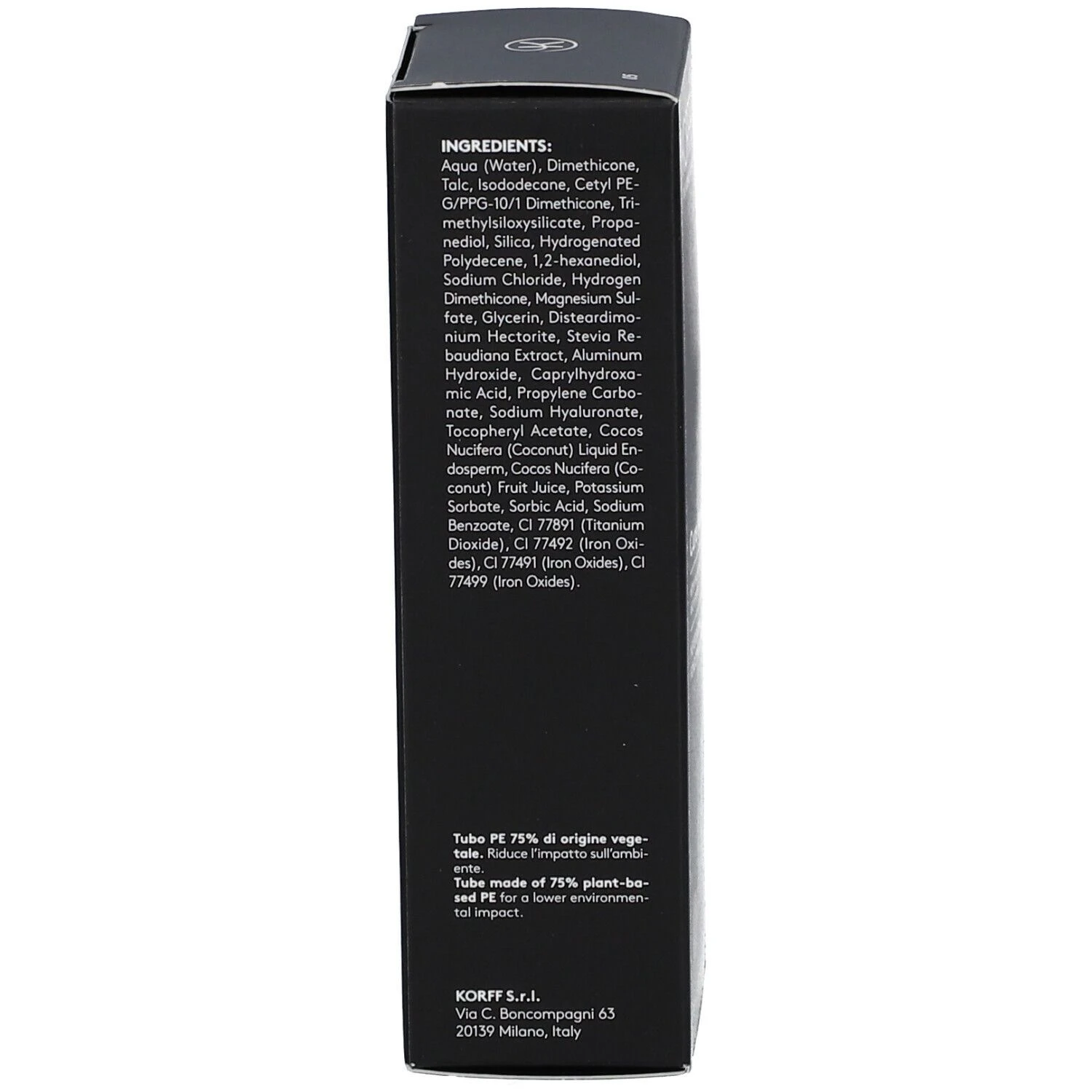 KORFF Cure Make Up Neverending Fondotinta Lunga Tenuta 05 7 KORFF Cure Make Up Neverending Fondotinta Lunga Tenuta 05 - immagine 5