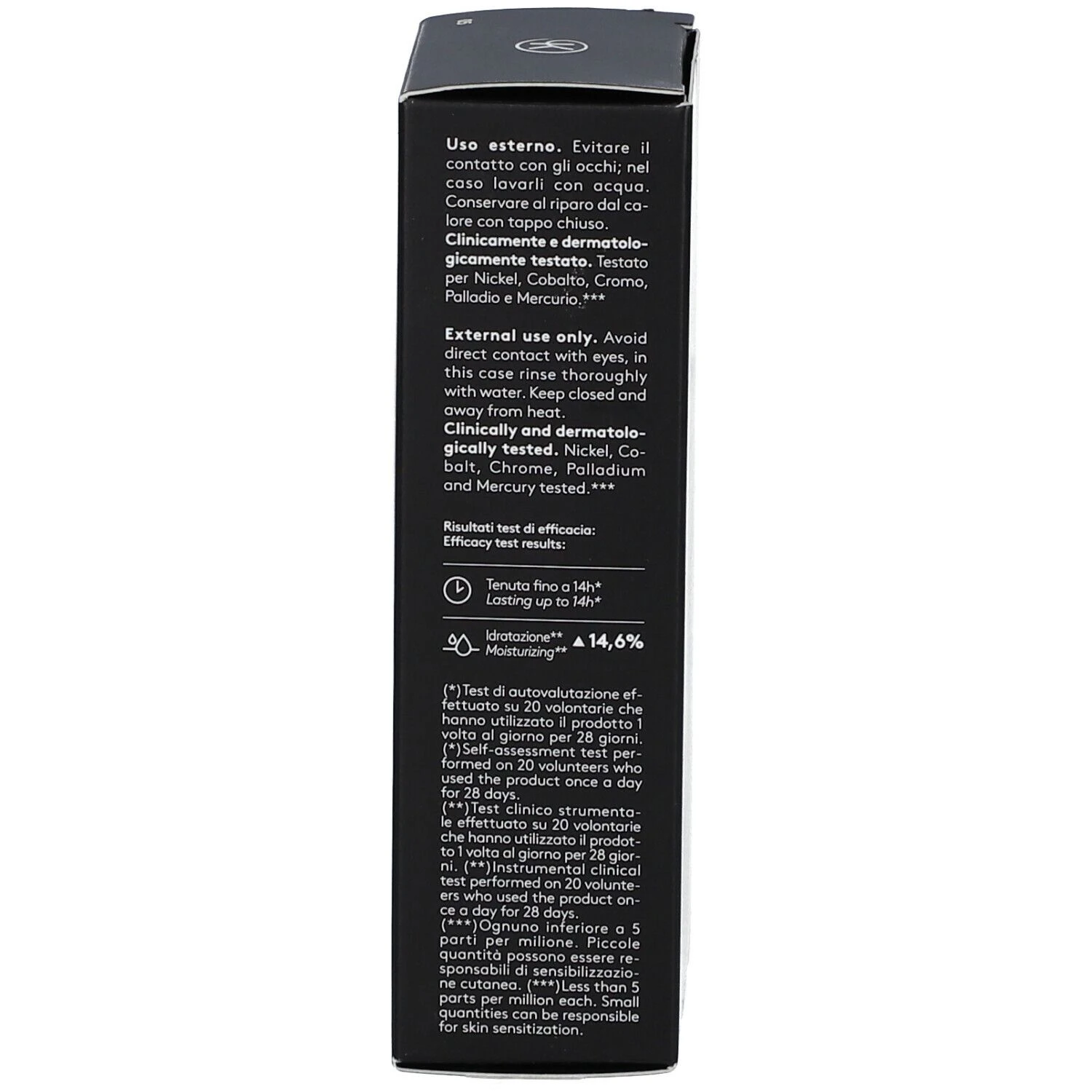 KORFF Cure Make Up Neverending Fondotinta Lunga Tenuta 05 9 KORFF Cure Make Up Neverending Fondotinta Lunga Tenuta 05 - immagine 7