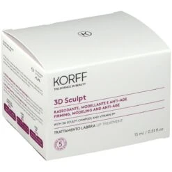 KORFF 3D Sculpt Trattamento Labbra -Online Cosmetici IT980145369 p10