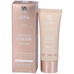BioNike Defence Color Hydra Glow 104 Beige -Online Cosmetici IT981448640 p12