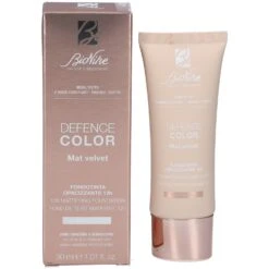 BioNike Defence Color Mat Velvet 406 Biscuit -Online Cosmetici IT981448727 p12